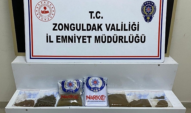 Emniyetin uyuşturucu operasyonunda 11 şüpheli yakalandı