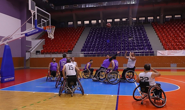 Engelsizler Ordu'su Sezonu Açıyor