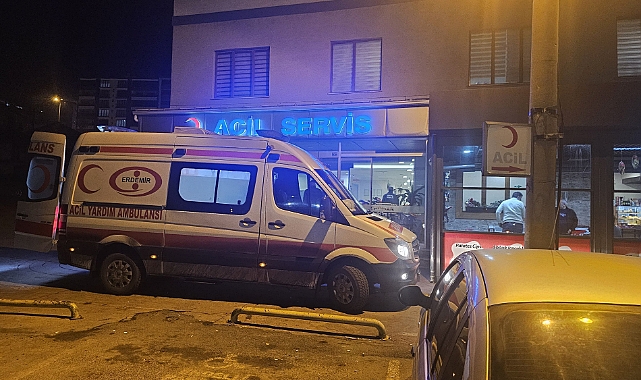 Erdemir'de feci kaza, trenle kamyonun çarpışacağını fark edince kendisini boşluğa bıraktı