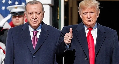 Erdoğan’dan ABD Seçimlerinin Ardından ‘Dostum Trump’ Mesajı