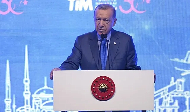 Erdoğan’dan Enflasyon Mesajı: "Ekonomi Fırtınalı Sulardan Serin Sulara Doğru Yol Almakta"