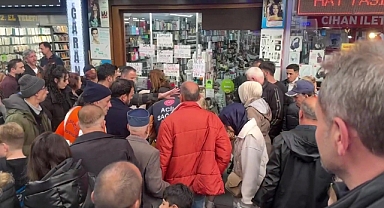 Eski sevgiliye bıçaklı saldırının zanlısı tutuklandı