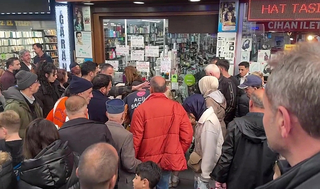 Eski sevgiliye bıçaklı saldırının zanlısı tutuklandı