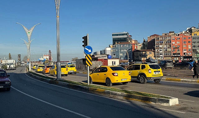 Esnaftan Zonguldak Belediyesi'ne zam tepkisi