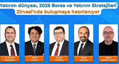 Finans Dünyası, Borsa İstanbul'da Toplanacak
