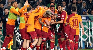 Galatasaray Rekorlarla Dolu Bir Sezon Geçiriyor