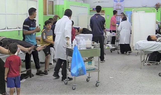 Gazze’de Tıbbi Yardım Krizi Derinleşiyor: Binlerce Filistinli Yardımsız Kaldı