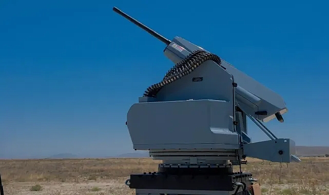 Geleceğin Kara Savaşlarında Etkili Olacak: Türkiye’nin Yeni Silah Sistemi Hazır