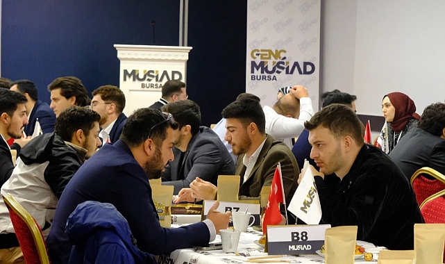 Genç Girişimciler, 3T Etkinliğinde Bir Araya Geldi