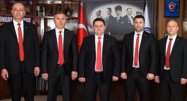 GMİS Akbıyık'ı kutladı