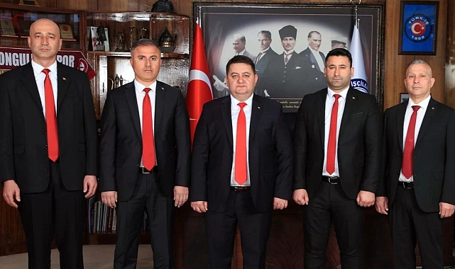 GMİS Akbıyık'ı kutladı