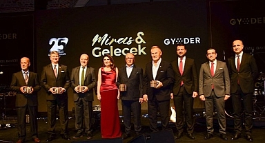 GYODER 25. Yılını Coşkuyla Kutladı
