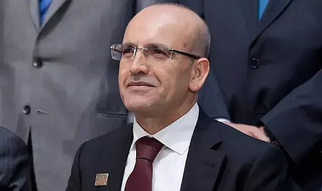 Hazine ve Maliye Bakanı Mehmet Şimşek, Çin’e Gidiyor