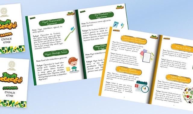 İlkokul ve Ortaokullarda "Yaşam Becerileri" projesi hayata geçiriliyor