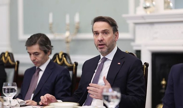 İngiltere'den Türkiye'ye 2 Milyar Sterlinlik Yeşil Dönüşüm Finansmanı