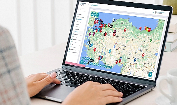 İŞKUR'un 'Açık İş Haritası' Uygulamasında İlan Sayısı 85 Bini Aştı