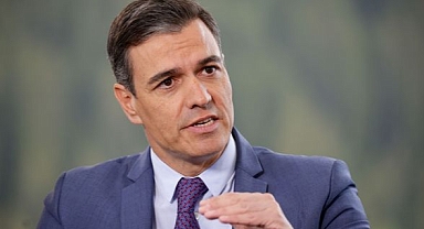 İspanya Başbakanı Sanchez: