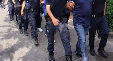 İstanbul'da PKK Bağlantısı Şüphesiyle DEM Parti Eş Başkanları Gözaltına Alındı