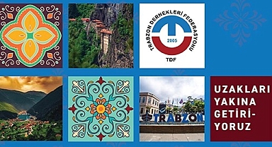 İstanbul'daki Kültür Buluşmalarında Trabzon Rüzgârı: Sırada Erzincan ve Ordu Var