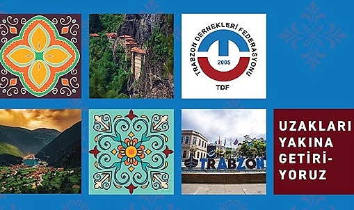 İstanbul'daki Kültür Buluşmalarında Trabzon Rüzgârı: Sırada Erzincan ve Ordu Var