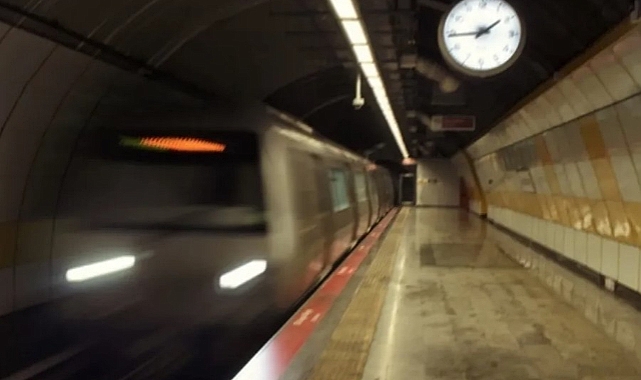İstanbul Valiliği'nden Açıklama: O Metro Hattı ve İstasyonlar Bugün Kapanacak