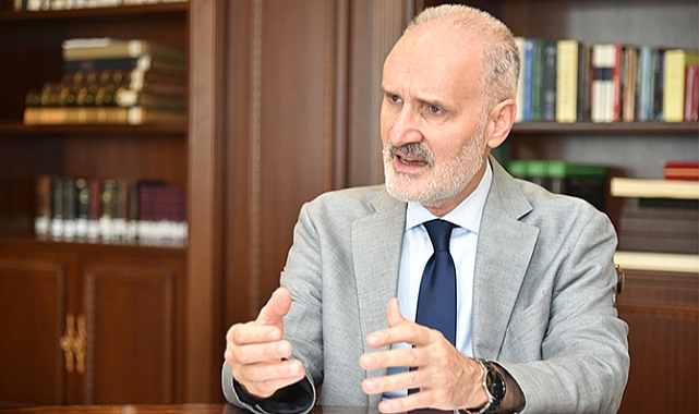 İTO Başkanı Avdagiç: "Enflasyona Kalıcı Çözüm Üretim ve Yatırımla Mümkün"