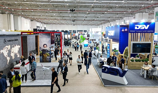 İZFAŞ, Türk Lojistik Sektörünü Çin'e Taşıyor