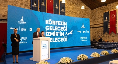 İzmir Körfezi’nin Temizliği İçin Çalıştay Düzenlendi