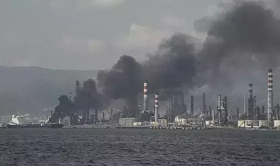 İzmit’te TÜPRAŞ’ta Patlama: Nedeni Tatbikat Sırasında Yaşanan Olumsuzluk