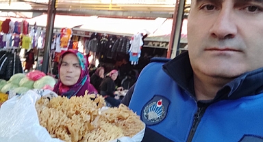 Kdz.Ereğli ilçesinde zehirli mantarlara el koyuldu