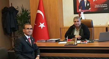Keşan'dan Çanakkale Bölge Müdürlüğü'ne Atama Yapıldı
