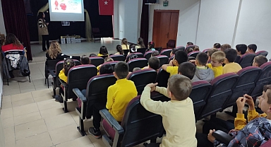 Kilimli’de Öğrencilere Gıda Güvenliği ve Su Tasarrufu Eğitimi