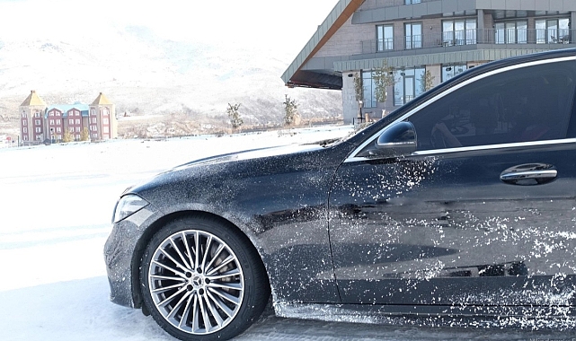 Kış Lastiğine Geçişi Ertelemeyin!