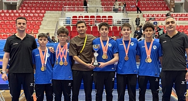 Konya Karataylı Sporcular, 1 Türkiye Şampiyonluğu ve 10 Madalya Kazandı
