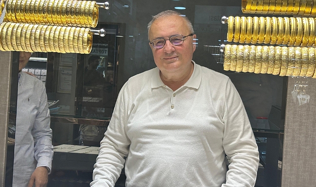 Kuyumcular Derneği başkanından düşük ayarlı altın uyarısı
