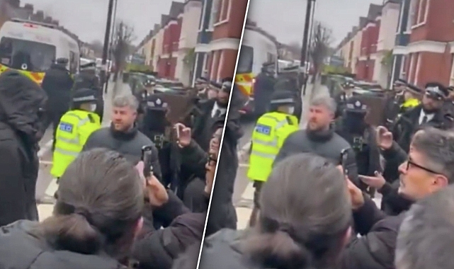 Londra’daki PKK Operasyonu: 6 Tutuklama!