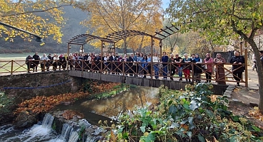 Manisalı Kadınların Adım Adım Keşfi