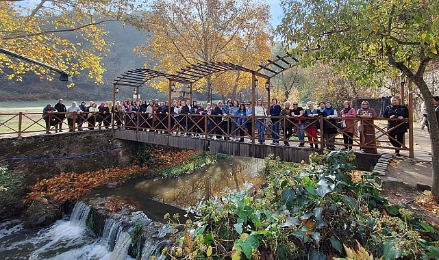 Manisalı Kadınların Adım Adım Keşfi