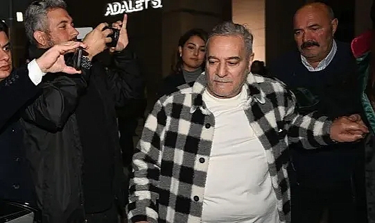 Mehmet Ali Erbil Hakkında Flaş Gelişme: Ev Hapsi Kaldırıldı