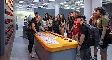Mercan’ın Ünü Dünya Genelinde Yayılıyor