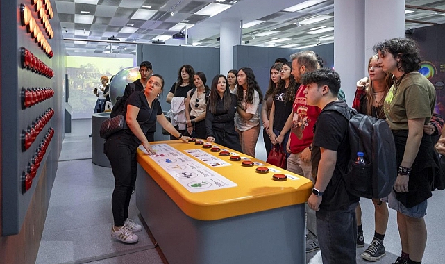 Mercan’ın Ünü Dünya Genelinde Yayılıyor