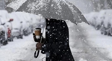 Meteoroloji'den Yeni Hafta İçin Uyarı!