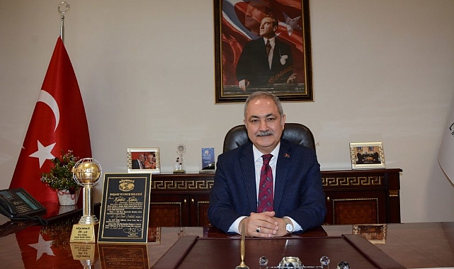 MHP'li Eski Osmaniye Belediye Başkanı Kadir Kara Tutuklandı!