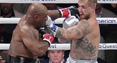 Mike Tyson-Jake Paul Maçı İzleyici Rekoru Kırdı!