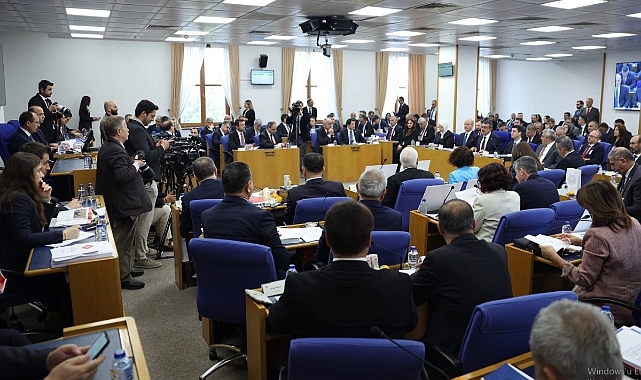 Milli Eğitim Bakanlığı'nın 2025 Bütçesi Komisyondan Geçti