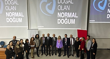 Normal doğum eylem planı tanıtıldı
