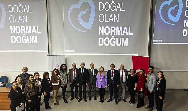 Normal doğum eylem planı tanıtıldı