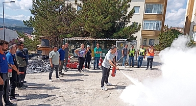 OEDAŞ, Depremlere Karşı Dayanıklılığını Güçlendiriyor