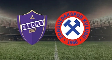Orduspor 1967 1-0 Zonguldakspor FK