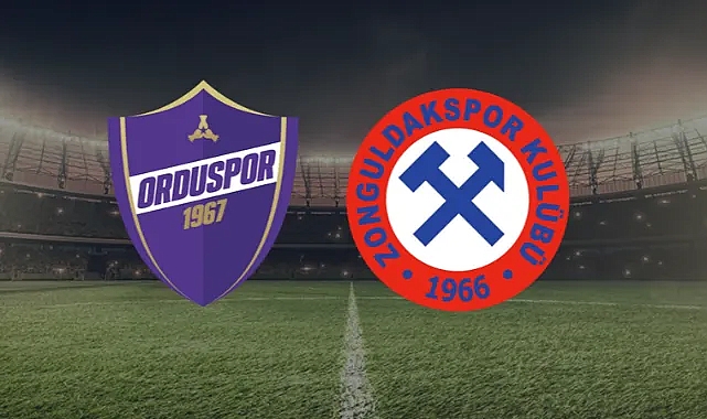 Orduspor 1967 1-0 Zonguldakspor FK